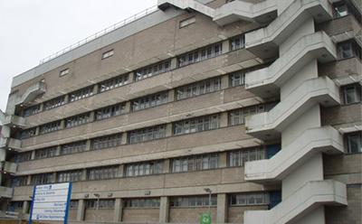 Laboratory and Pathology Block, UHS
